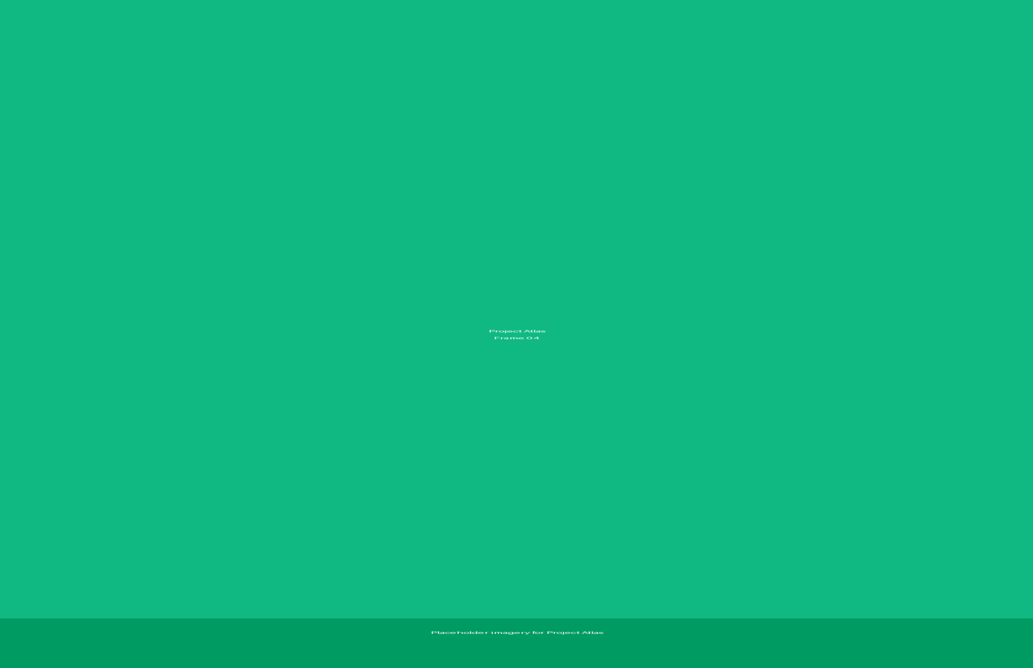 Project Atlas preview 4