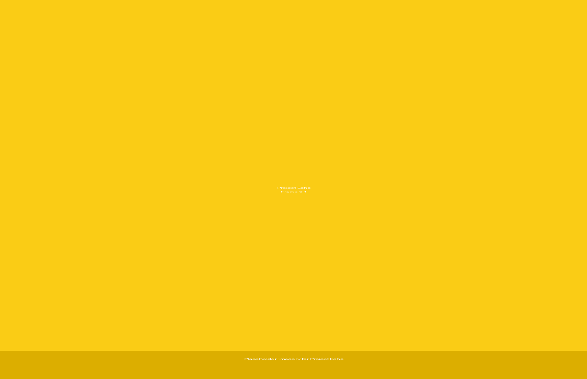 Project Echo preview 4