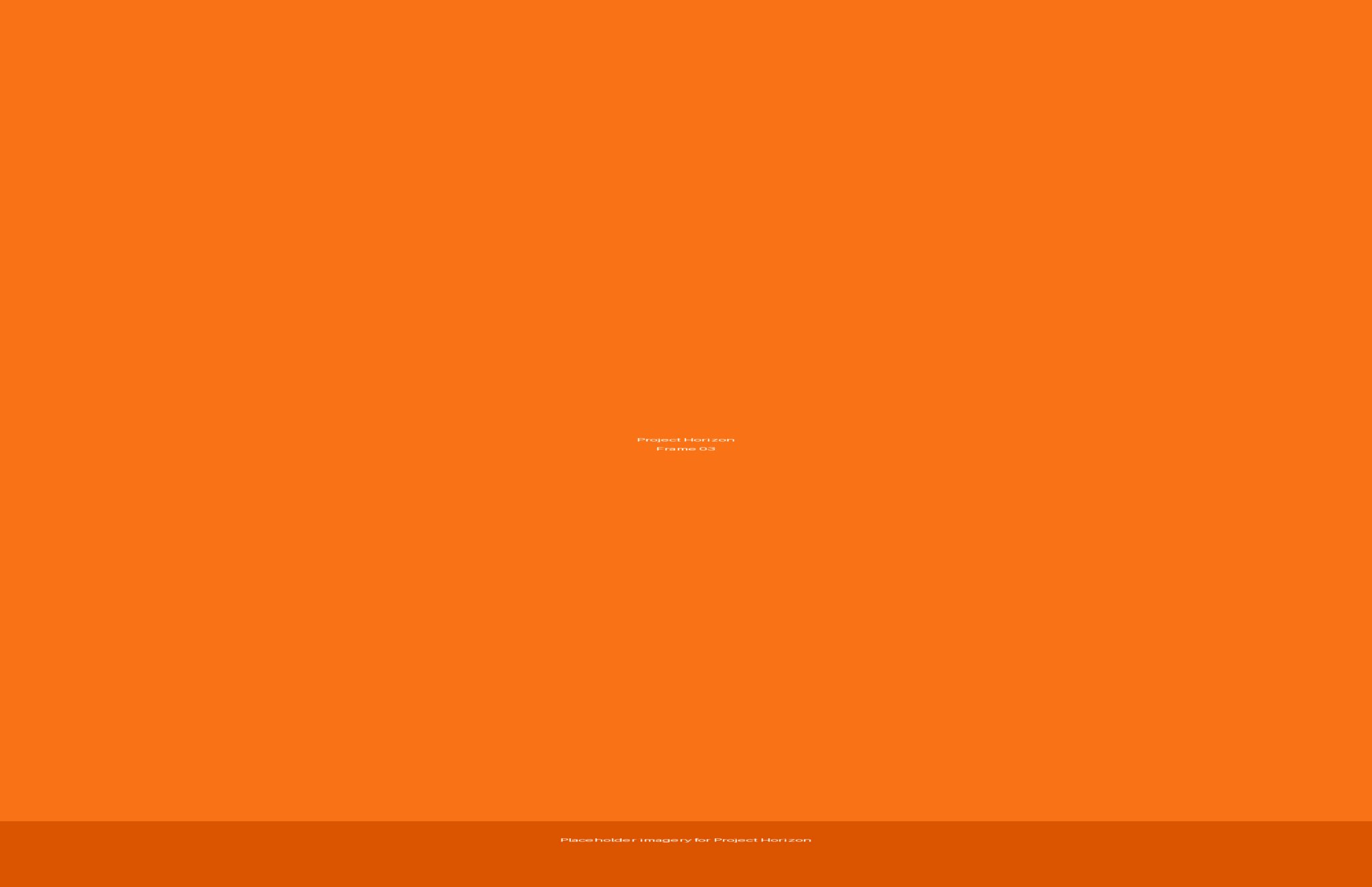 Project Horizon preview 3