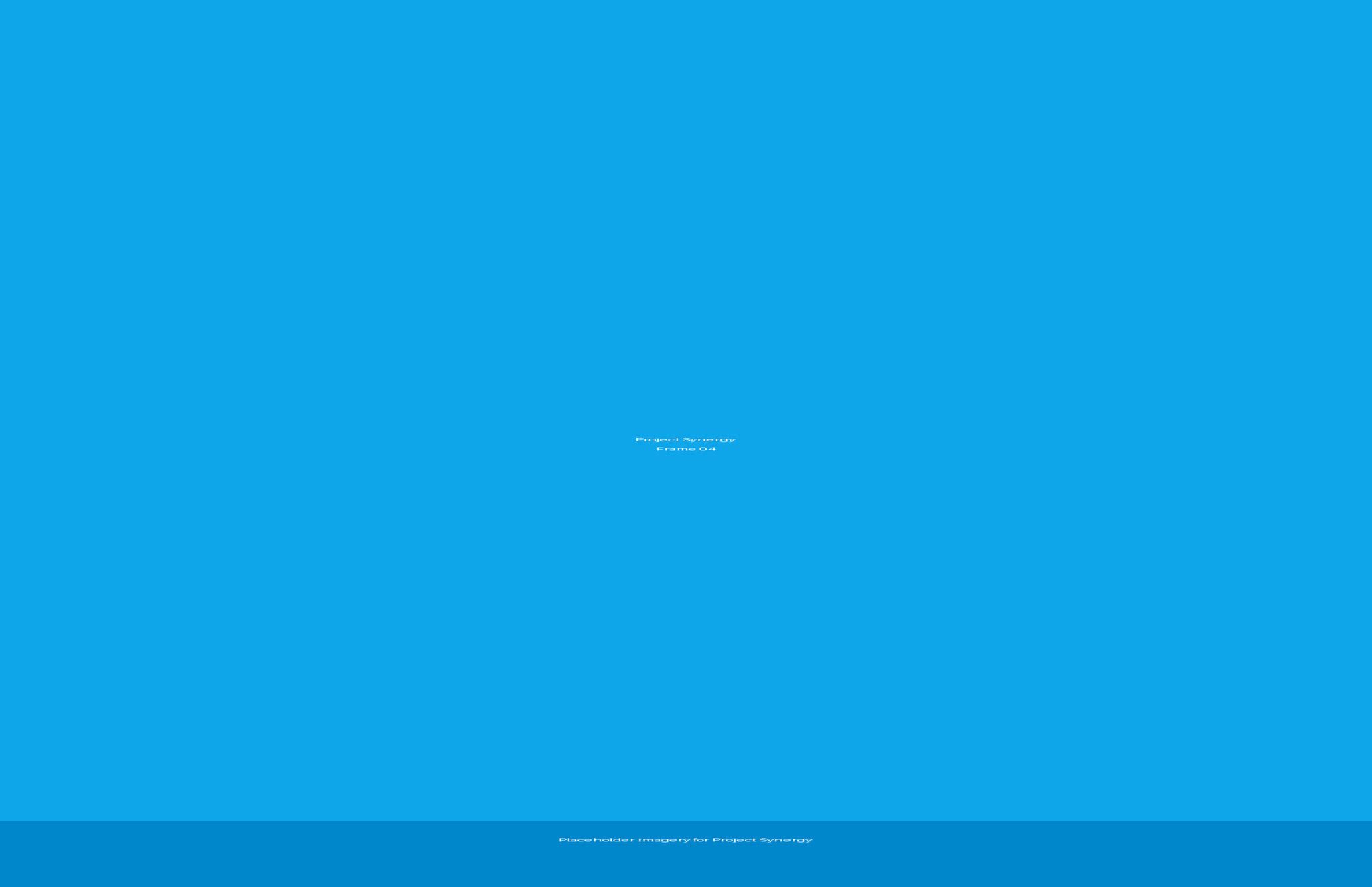 Project Synergy preview 4